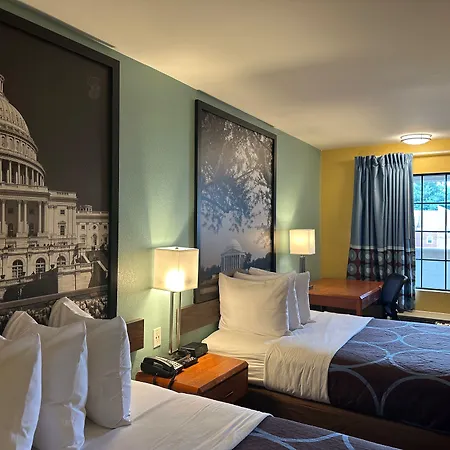 Super 8 Alexandria By Wyndham-3