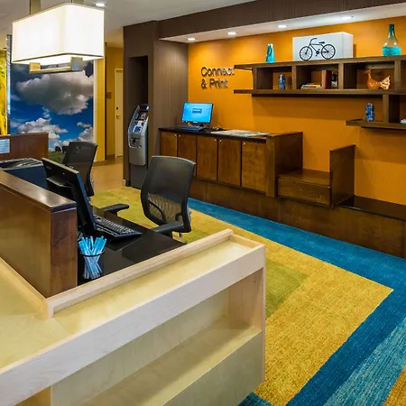 Fairfield Inn & Suites By Marriott Wisconsin Dells-2