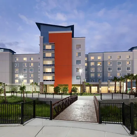 Towneplace Suites By Marriott Orlando At Seaworld-2