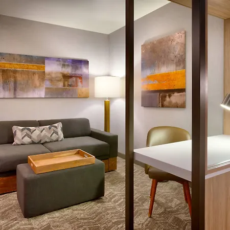 Springhill Suites By Marriott Salt Lake City-South Jordan-3