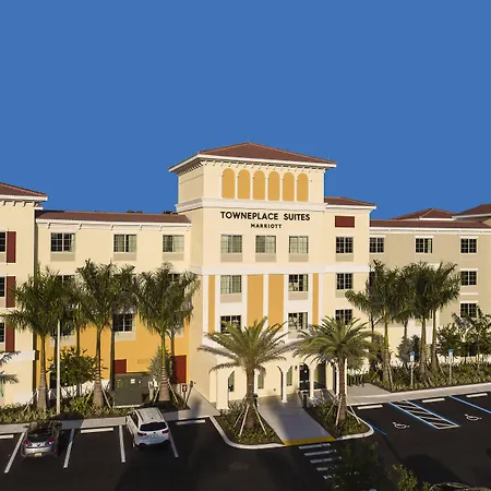 Towneplace Suites By Marriott Fort Myers Estero-2