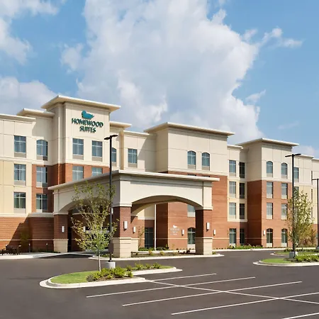 Homewood Suites By Hilton Memphis - Southaven-2