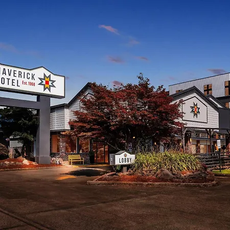 Maverick Hotel Eugene Near University, An Ascend Collection Hotel-3