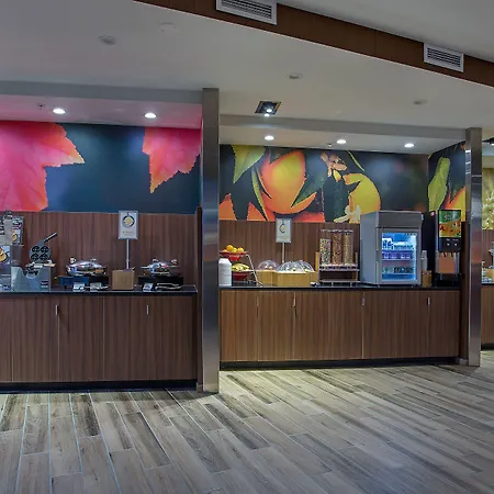 Fairfield Inn & Suites By Marriott Nashville Hendersonville-2