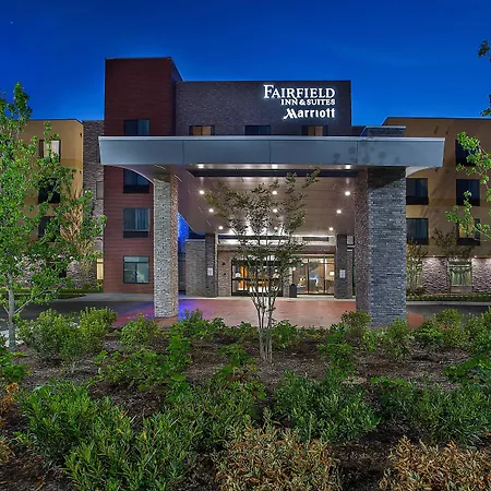Fairfield Inn & Suites By Marriott Nashville Hendersonville-3