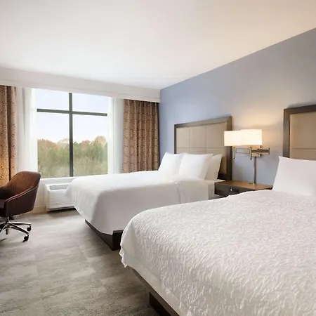Hampton Inn & Suites Seattle/Renton, Wa-3
