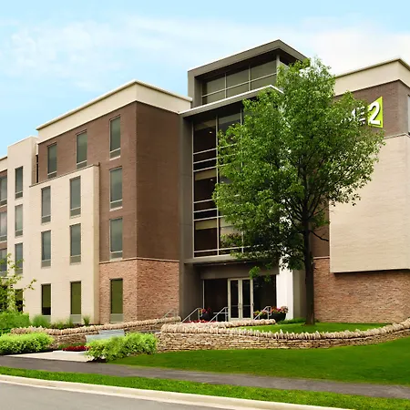 Home2 Suites By Hilton Columbus Dublin-3