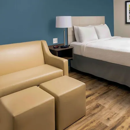 Woodspring Suites Cherry Hill-2