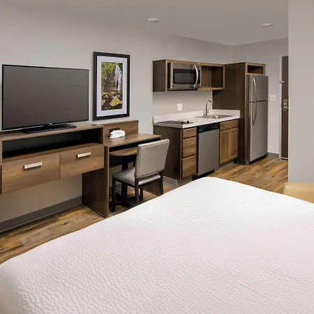 Woodspring Suites Cherry Hill-3
