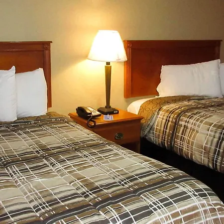Rodeway Inn Murfreesboro Downtown-2