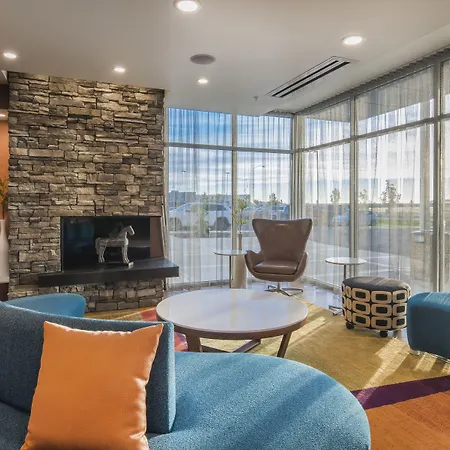 Fairfield Inn & Suites By Marriott Moses Lake-3