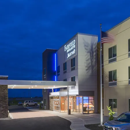 Fairfield Inn & Suites By Marriott Moses Lake-2