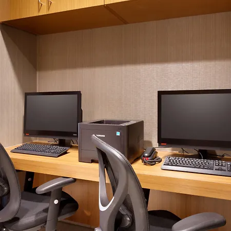 Springhill Suites By Marriott Coralville-3