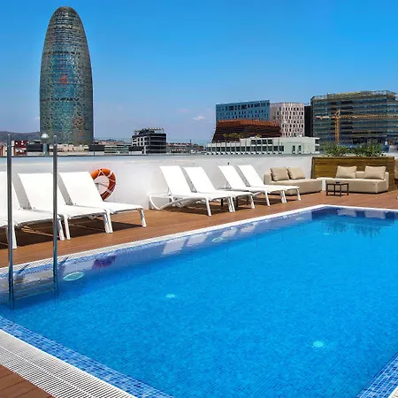 Golden Hotel Barcelona-2