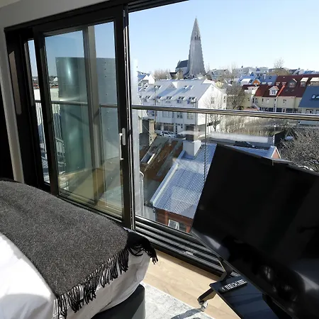 Ion City Hotel, Reykjavik, A Member Of Design Hotels-2
