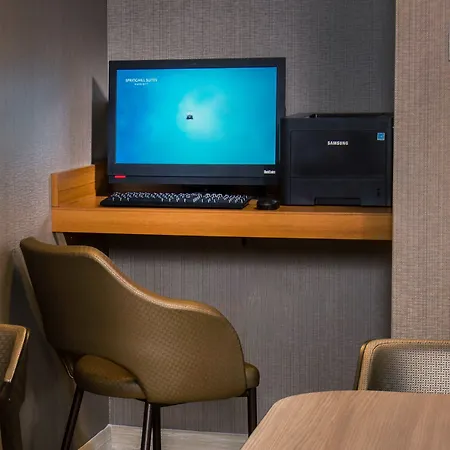 Springhill Suites By Marriott Gainesville Haymarket-2
