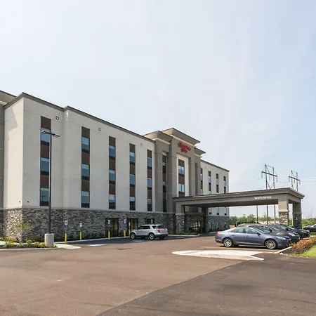 Hampton Inn Hamburg-2