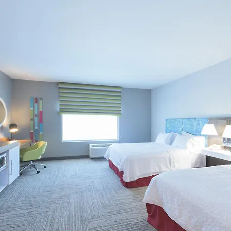 Hampton Inn Hamburg-3