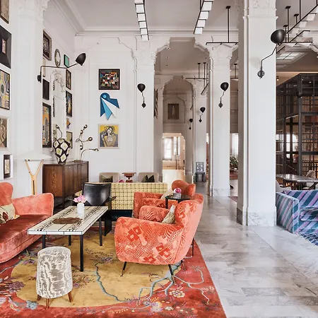 San Francisco Proper Hotel, A Member Of Design Hotels-2