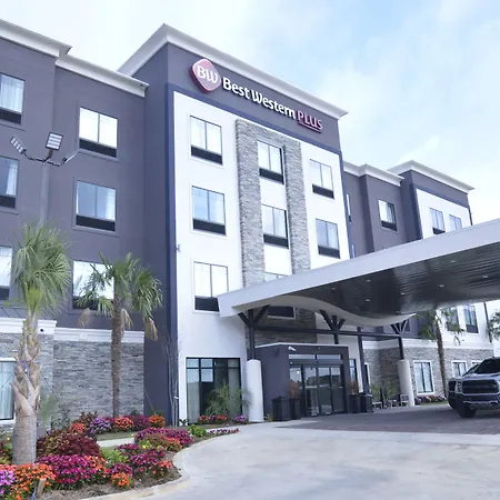 Best Western Plus Ruston Hotel-2