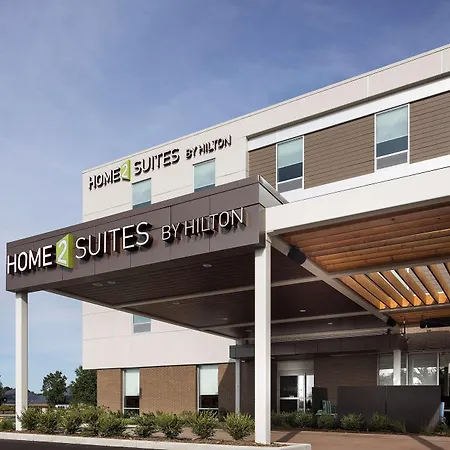 Home2 Suites By Hilton Mishawaka South Bend-2
