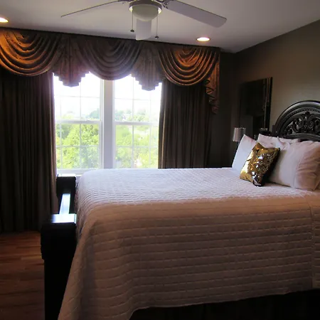 Secret Place Bed & Breakfast Llc-2