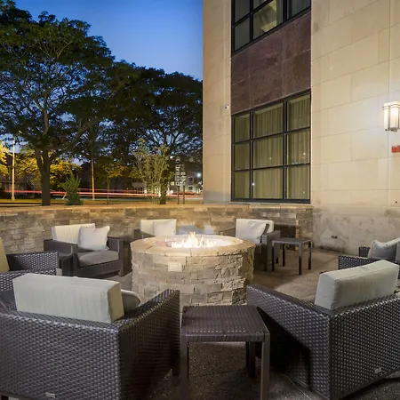 Courtyard By Marriott Niagara Falls, Usa-2