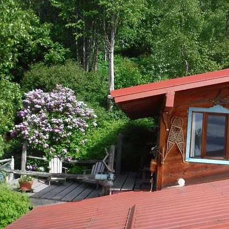 Brigitte'S Bavarian Bed Und Breakfast-3