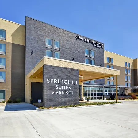 Springhill Suites By Marriott Cincinnati Blue Ash-3