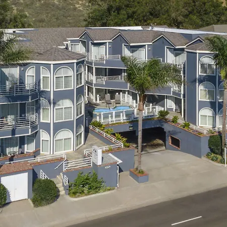 Beachfront Inn And Suites At Dana Point-3