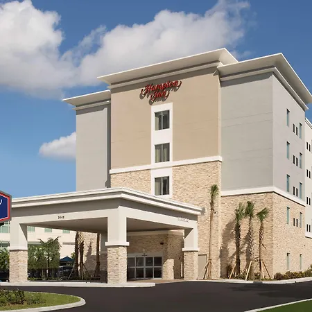 Hampton Inn Miami Airport East-3