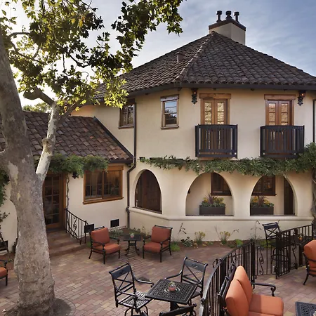 Rancho Caymus Inn-3
