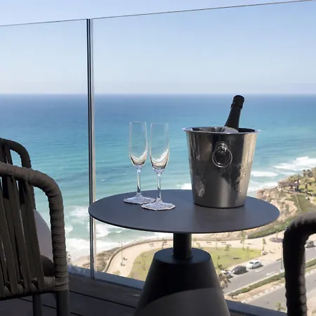 Vert Lagoon Netanya By Afi Hotels-3