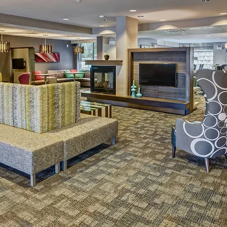 Residence Inn By Marriott Blacksburg-University-2