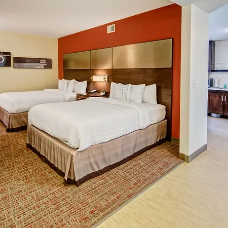 Residence Inn By Marriott Blacksburg-University-3