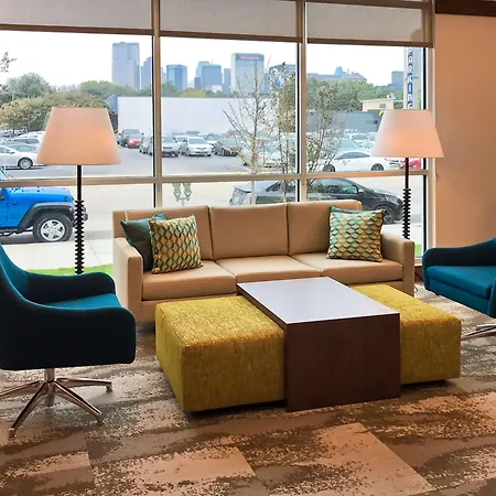 Home2 Suites By Hilton Dallas Downtown At Baylor Scott & White-3