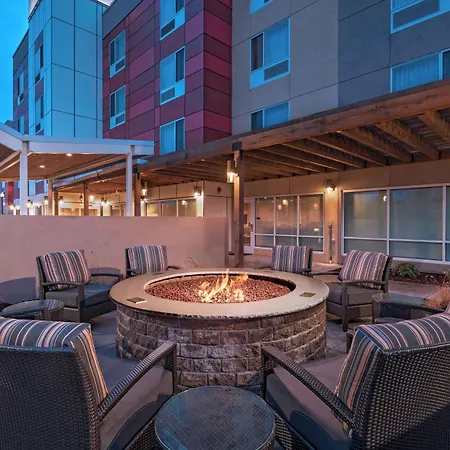 Towneplace Suites By Marriott Tacoma Lakewood-2