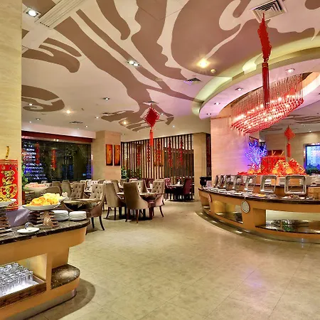 Yiwu Bali Plaza Hotel-3