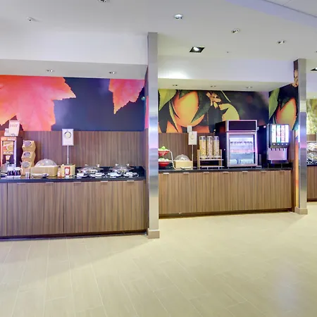 Fairfield Inn & Suites By Marriott Asheville Tunnel Road-3