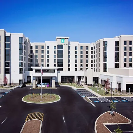 Embassy Suites By Hilton Syracuse Destiny Usa-3