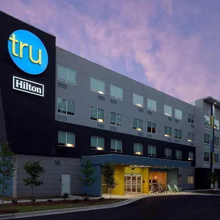 Tru By Hilton Tallahassee Central-3