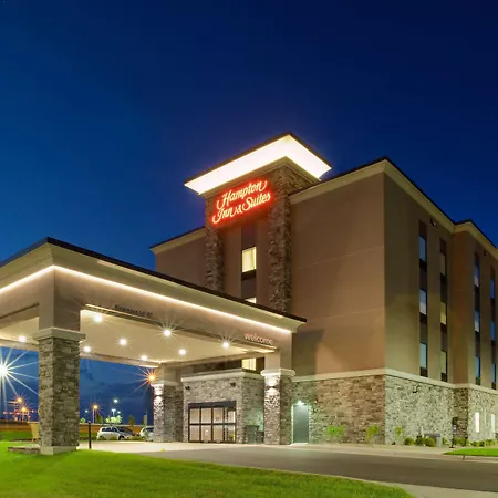 Hampton Inn & Suites By Hilton, Southwest Sioux Falls-3