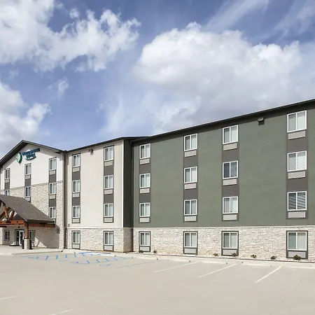 Woodspring Suites West Monroe-2