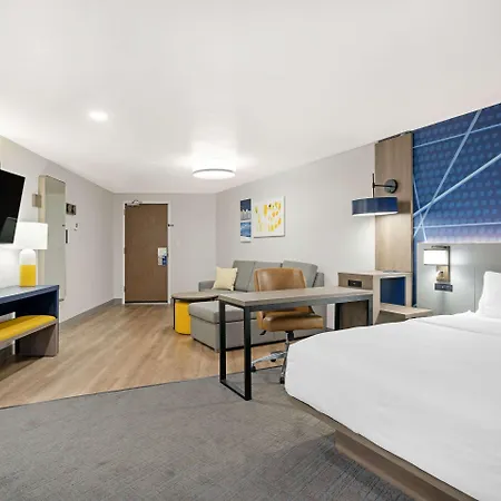 Comfort Suites Idaho Falls-2