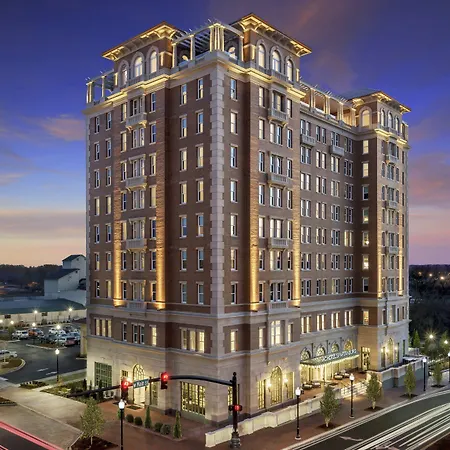 Ac Hotel By Marriott Spartanburg-2