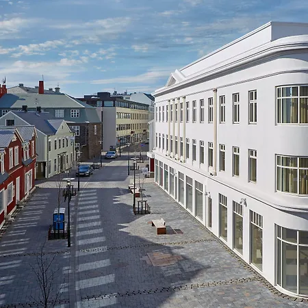 Reykjavik Konsulat Hotel, Curio Collection By Hilton-2