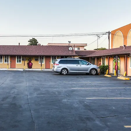 Casa Bell Motel, Los Angeles - Lax Airport-3