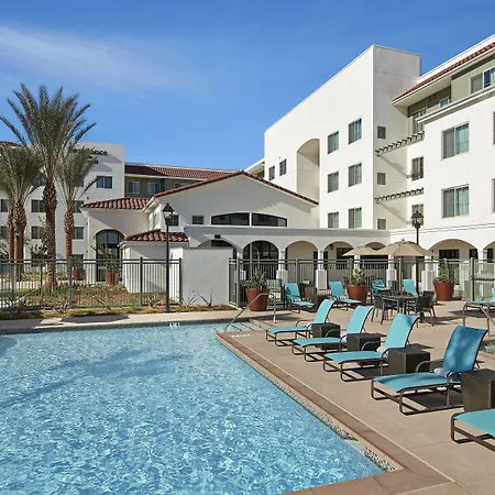 Residence Inn By Marriott San Diego Chula Vista-2