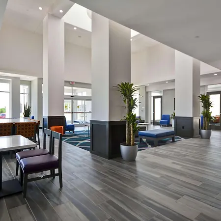 Hilton Garden Inn Tulsa-Broken Arrow, Ok-2