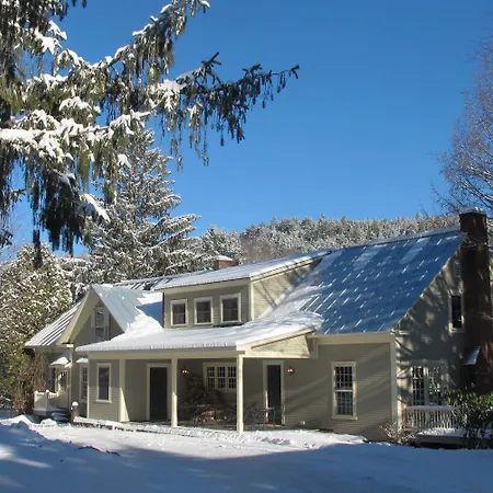The Featherbed Inn & Nordic Spa-2
